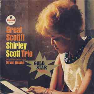 Shirley Scott Trio - Great Scott!! FLAC
