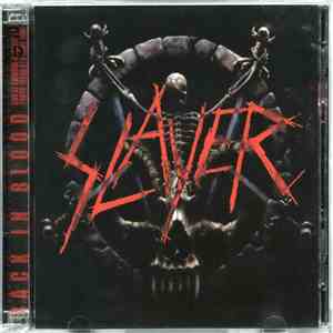 Slayer - Back In Blood FLAC