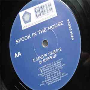 Spook In The House - Sand In Your Eye / Surf's Up FLAC