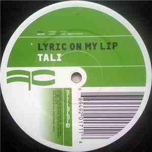 Tali - Lyric On My Lip / District Line FLAC