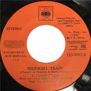 T-Connection - Saturday Night FLAC