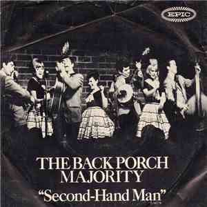 The Back Porch Majority - Second-Hand Man FLAC