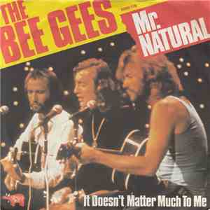 The Bee Gees - Mr. Natural FLAC