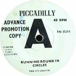 The Ivy League - Running Round In Circles FLAC