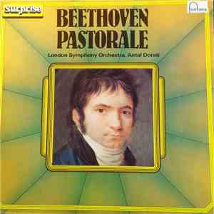 The London Symphony Orchestra, Antal Dorati - Beethoven Pastorale FLAC