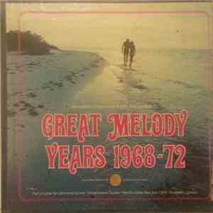The Longines Symphonette - Great Melody Years 1968-72 FLAC