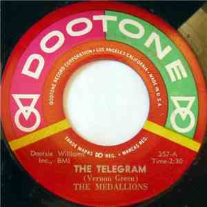 The Medallions - The Telegram FLAC
