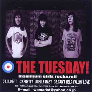 The Tuesday - Maximum Girls Rock&Roll FLAC