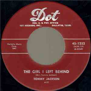 Tommy Jackson  - The Girl I Left Behind / Old Joe Clark FLAC
