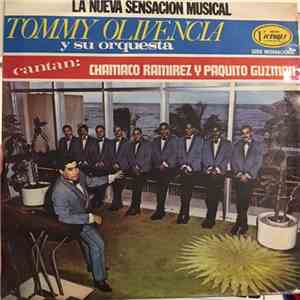 Tommy Olivencia Y Su Orquesta - La Nueva Sensacion Musical De Puerto Rico FLAC