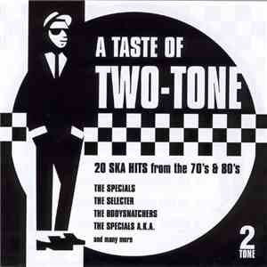 Various - A Taste Of Two-Tone FLAC