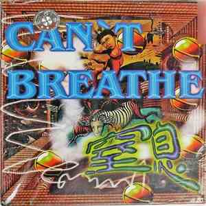 Various - Can't Breathe 窒息 FLAC