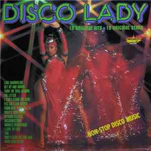 Various - Disco Lady FLAC