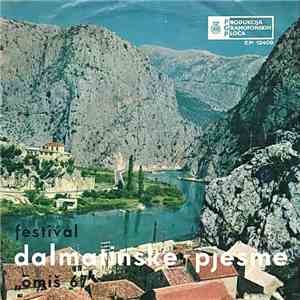 Various - Festival Dalmatinske Pjesme "Omiš 67" FLAC