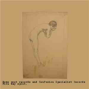 Various - Five Way Split FLAC