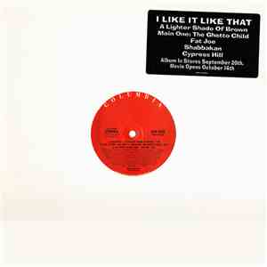 Various - I Like It Like That FLAC