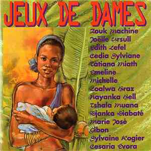 Various - Jeux De Dames FLAC