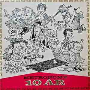 Various - Metronome 10 År FLAC