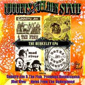 Various - Nuggets From The Golden State - The Berkeley EPs FLAC