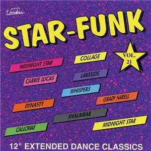 Various - Star-Funk Vol. 21 FLAC