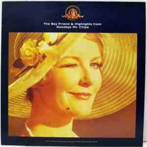 Various - The Boy Friend & Highlights From Goodbye Mr. Chips FLAC