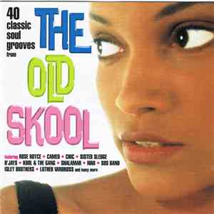 Various - The Old Skool FLAC