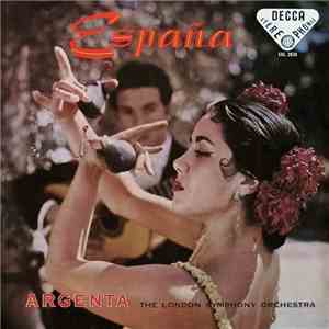 Argenta, The London Symphony Orchestra - España FLAC