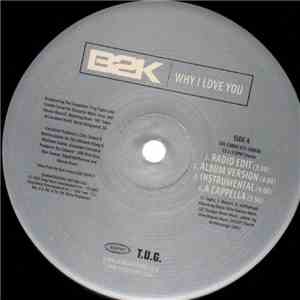 B2K - Why I Love You FLAC