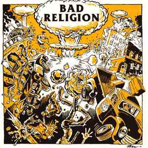 Bad Religion - Atomic Garden FLAC