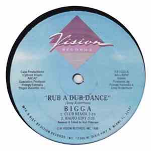 Bigga - Rub A Dub Dance / Chilly Chilly FLAC