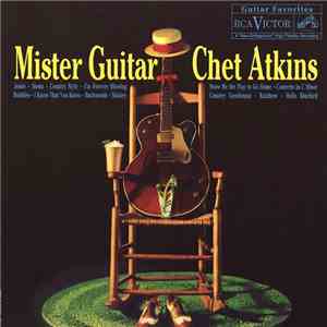 Chet Atkins - Mister Guitar FLAC