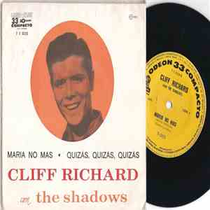 Cliff Richard & The Shadows - Maria No Mas / Quizas, Quizas Quizas FLAC