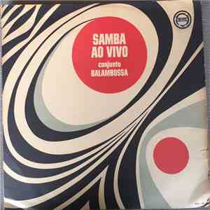 Conjunto Balambossa - Samba Ao Vivo FLAC
