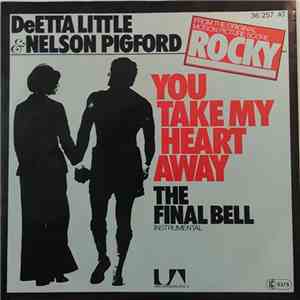 DeEtta Little And Nelson Pigford - You Take My Heart Away / The Final Bell FLAC