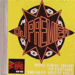 DJ Premier - WBLS Radio Show : Thunder Storm Volume 3 FLAC