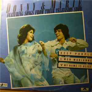 Donny & Marie Osmond - Donny & Marie Featuring Songs From Their Television Show FLAC