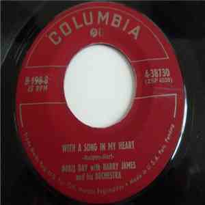 Doris Day With Harry James And His Orchestra - With A Song In My Heart FLAC