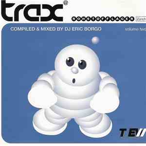Eric Borgo - Trax @ Rohstofflager Volume Two FLAC