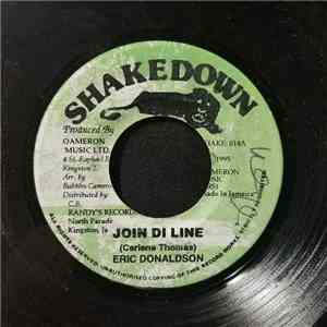 Eric Donaldson - Join Di Line FLAC