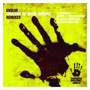 Evolve  - Couldn't Be More Wrong Remixes FLAC