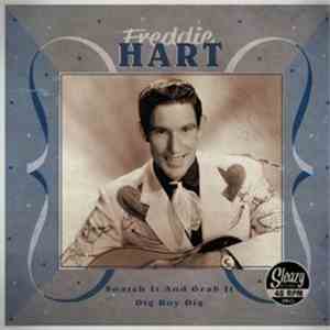 Freddie Hart - Snatch It And Grab It FLAC