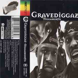 Gravediggaz - Niggamortis FLAC