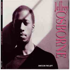 Jeffrey Osborne - She's On The Left FLAC