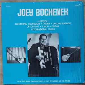 Joey Bochenek, Mark Davidson Trio, Joey Bochenek Jr. - Music For The Master FLAC