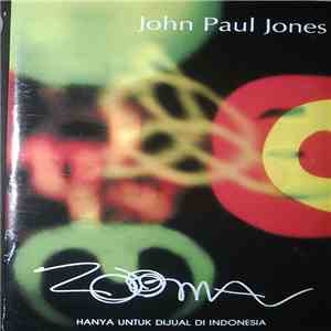 John Paul Jones - Zooma FLAC