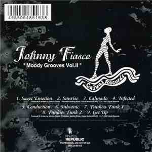 Johnny Fiasco - Moody Grooves Vol.II FLAC