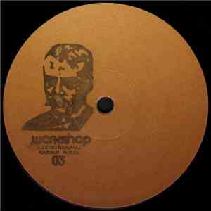 Kassem Mosse - Workshop 03 FLAC