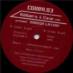 Killian's - Bodega Latina FLAC