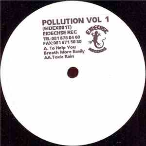 Kinki Roland - Pollution Volume 1 FLAC
