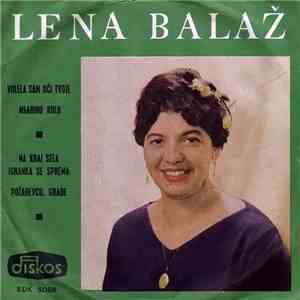 Lena Balaž - Volela Sam Oči Tvoje FLAC